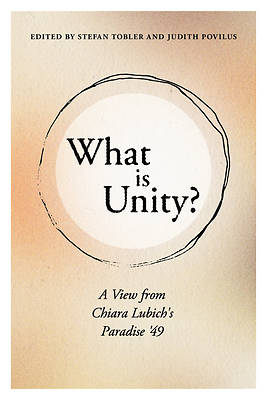 Picture of What Is Unity?