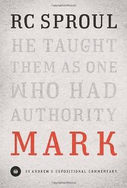 Picture of Mark (Saint Andrew's Expository Commentary)
