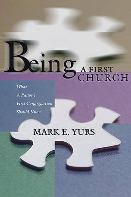 Picture of Being a First Church