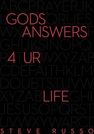 Picture of God's Answers 4 UR Life [ePub Ebook]