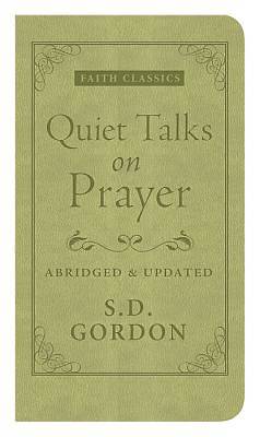Picture of Quiet Talks on Prayer