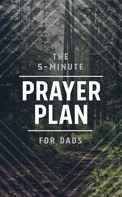 Picture of The 5-Minute Prayer Plan for Dads