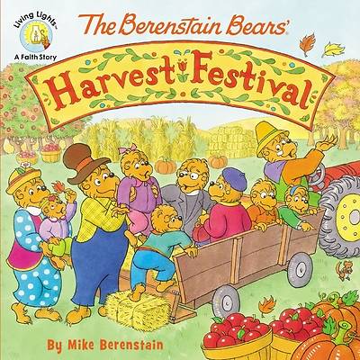 Picture of The Berenstain Bears' Harvest Festival