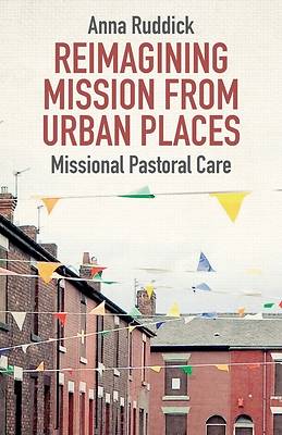 Picture of Reimagining Mission from Urban Places