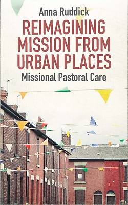 Picture of Reimagining Mission from Urban Places