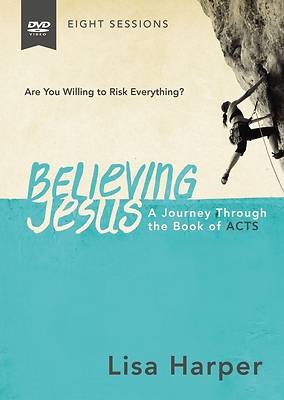 Picture of Believing Jesus DVD