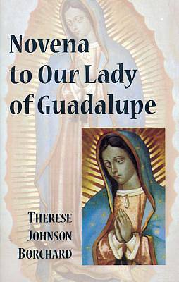 Picture of Novena to Our Lady of Guadalupe