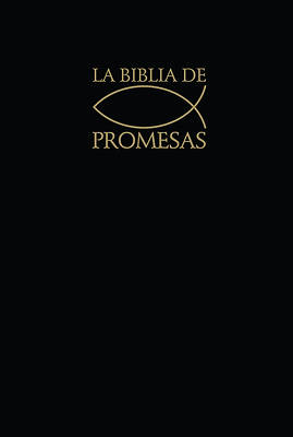 Picture of Biblia Promesas Black