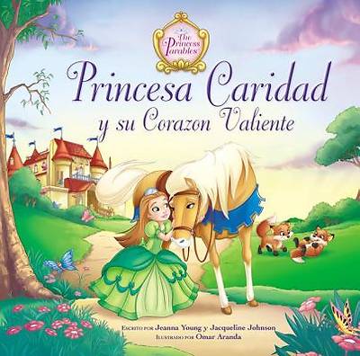 Picture of Princesa Caridad y Su Corazon Valiente