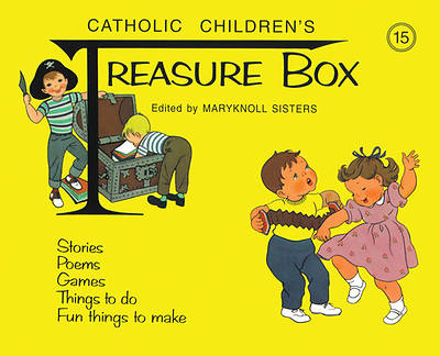 Picture of Catholic Children's Treasure Box