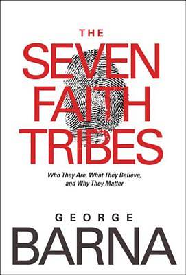 Picture of The Seven Faith Tribes [ePub Ebook]