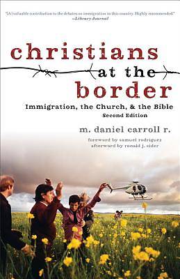 Picture of Christians at the Border - eBook [ePub]