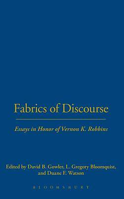 Picture of Fabrics of Discourse
