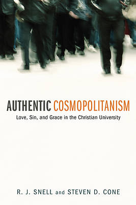 Picture of Authentic Cosmopolitanism [ePub Ebook]
