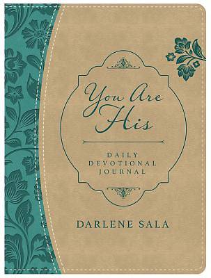 Picture of You Are His Daily Devotional Journal