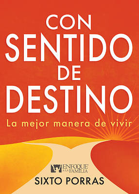 Picture of Con Sentido de Destino