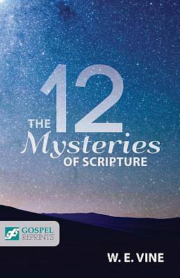Picture of The 12 Mysteries of Scripture