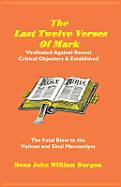 Picture of The Last Twelve Verses of Mark [Adobe Ebook]
