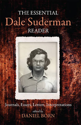 Picture of The Essential Dale Suderman Reader