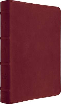 ESV Heirloom Bible, Gratia