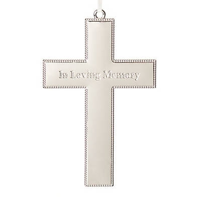 Picture of In Loving Memory Wall Cross 7"
