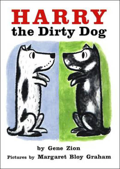 Picture of Harry the Dirty Dog
