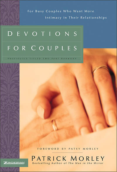 Picture of Devotions for Couples