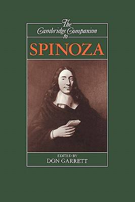 Picture of The Cambridge Companion to Spinoza