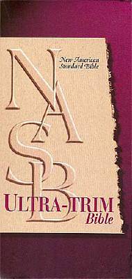 Picture of Ultra Trim North American Standard Bible