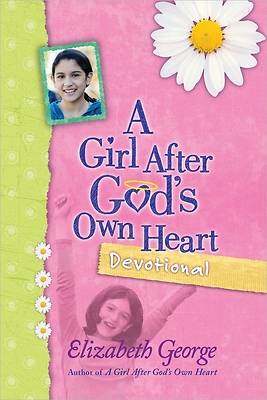 Picture of A Girl After God's Own Heart Devotional