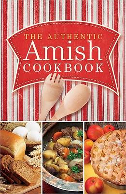 Picture of The Authentic Amish Cookbook