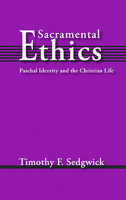 Picture of Sacramental Ethics