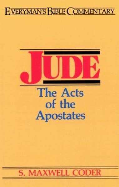 Picture of Jude- Everyman's Bible Commentary [ePub Ebook]