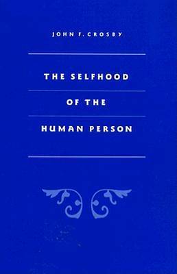 Picture of The Selfhood of the Human Person