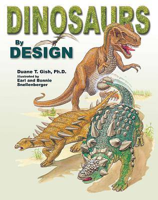 Picture of Dinosaurs By Design