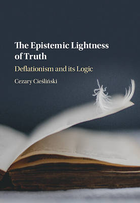 Picture of The Epistemic Lightness of Truth