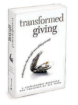 Picture of Transformed Giving Program Kit with Stickers