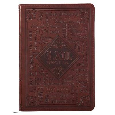 Picture of Journal Lux-Leather Flexcover Names of God