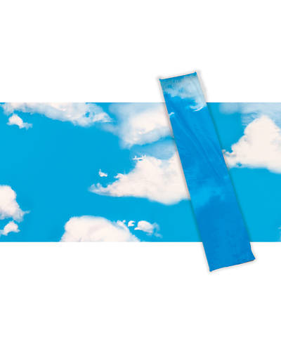 Picture of Walk With Jesus Sky With Clouds Backdrop 5pk
