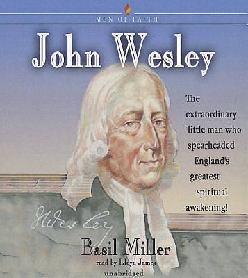 Picture of John Wesley - Audiobook