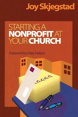 Picture of Starting a Nonprofit at Your Church