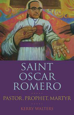 Picture of Saint Oscar Romero