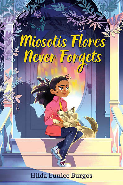 Picture of Miosotis Flores Never Forgets
