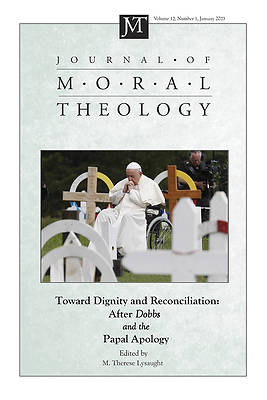 Picture of Journal of Moral Theology, Volume 12, Issue 1