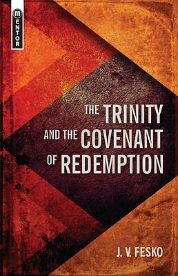 Picture of The Trinity and the Covenant of Redemption
