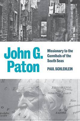 Picture of John G. Paton
