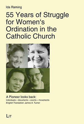 Picture of 55 Years of Struggle for Women's Ordination in the Catholic Church