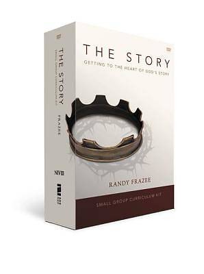 Picture of The Story, NIV with DVD