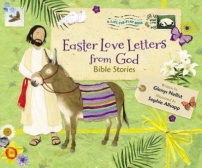 Picture of Easter Love Letters from God