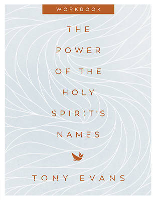 Picture of The Power of the Holy Spirit's Names Workbook